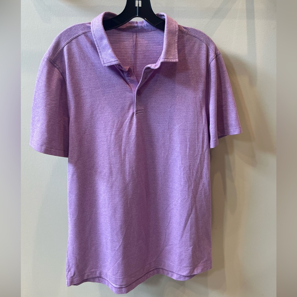 Lululemon collared shirt